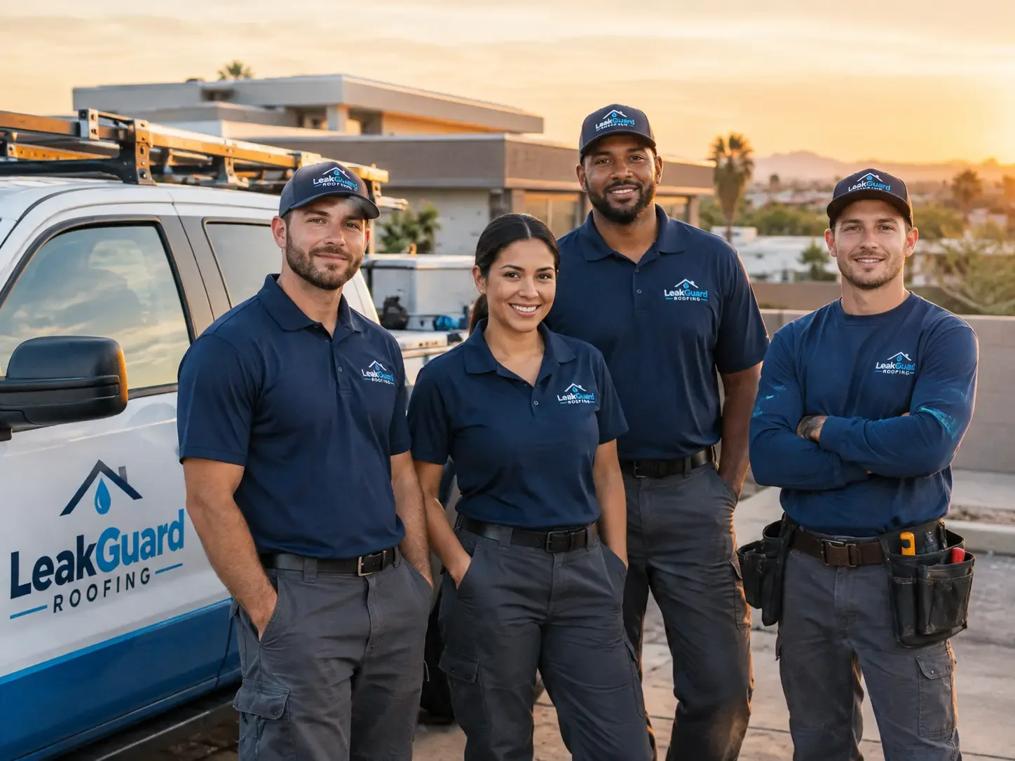 Flat Roof Leak Repair company in New Augusta, MS